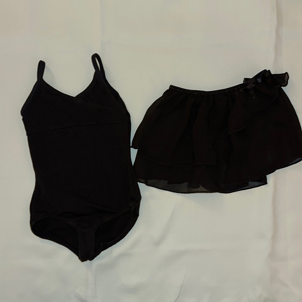 Ballet Leotard & Skirt 🩰